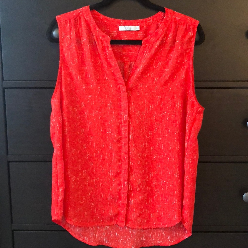 Dalia blouse